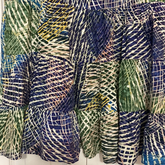 Jams World Lil People *Hibiki* Rayon Hattie Dress, Girl’s Large (12/14) - Picture 8 of 8